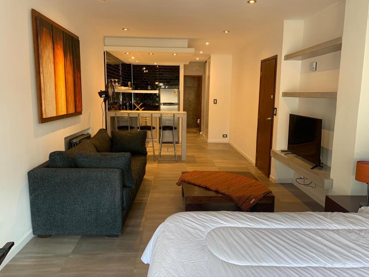 סן קרלוס דה ברילוצ'ה Urbana Apartments 413 מראה חיצוני תמונה