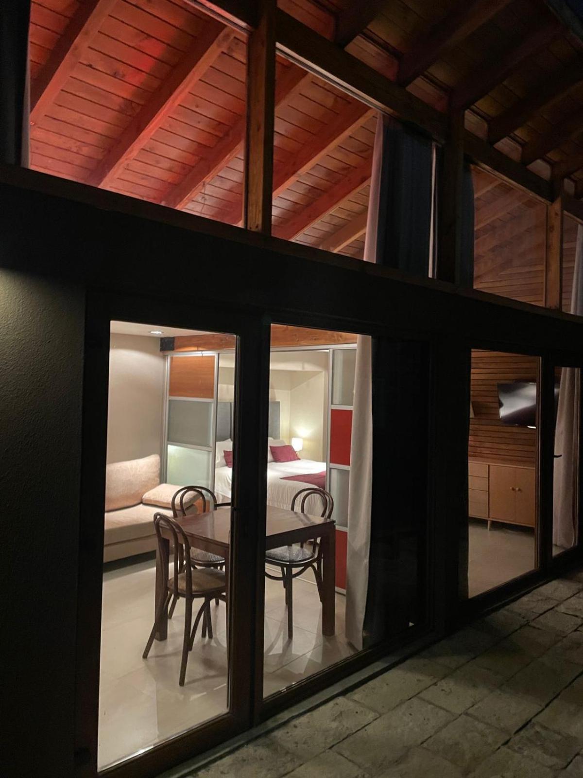 סן קרלוס דה ברילוצ'ה Urbana Apartments 413 מראה חיצוני תמונה
