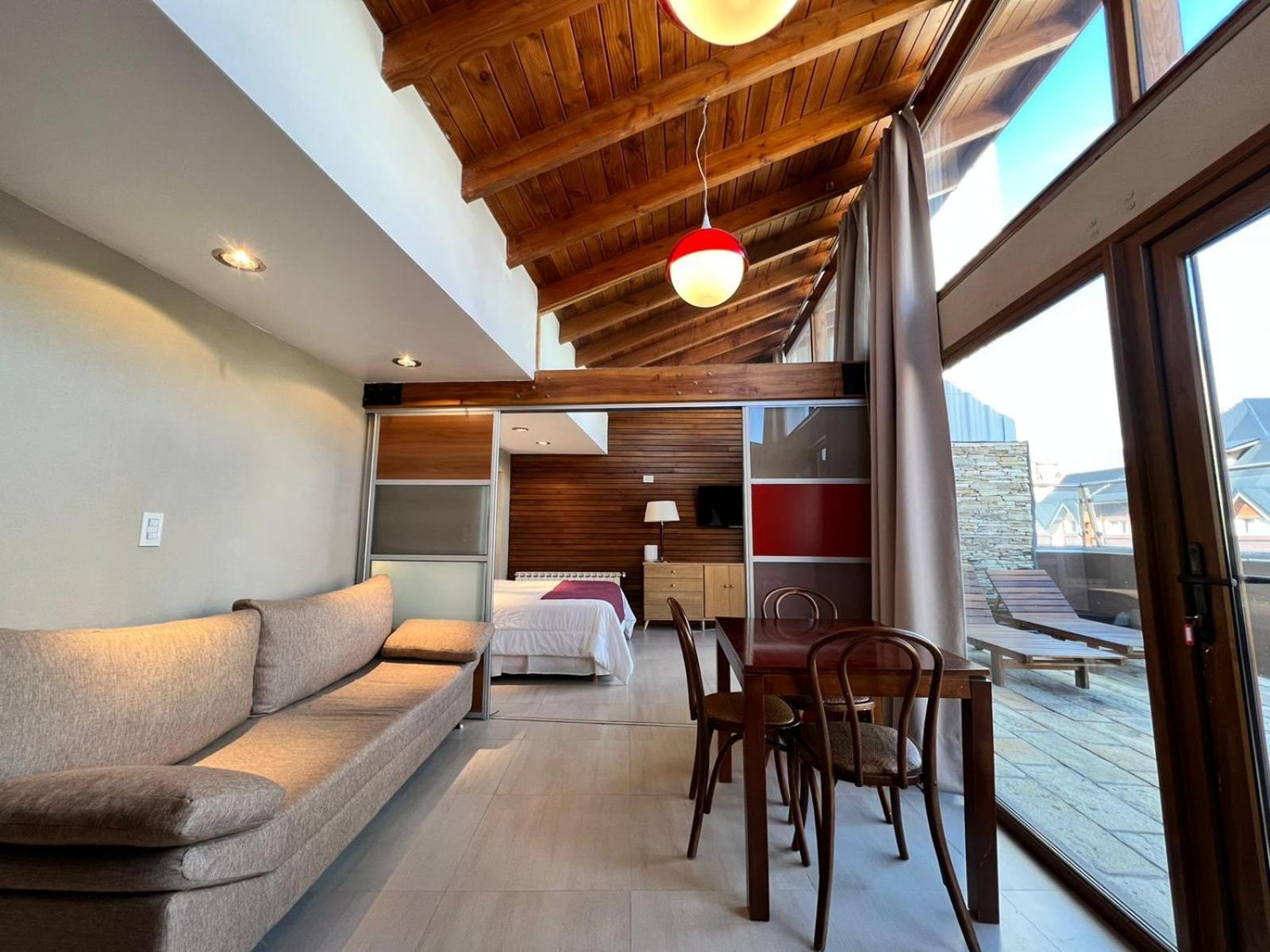סן קרלוס דה ברילוצ'ה Urbana Apartments 413 מראה חיצוני תמונה