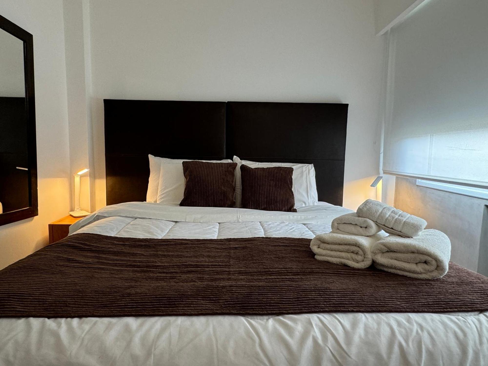 סן קרלוס דה ברילוצ'ה Urbana Apartments 413 מראה חיצוני תמונה