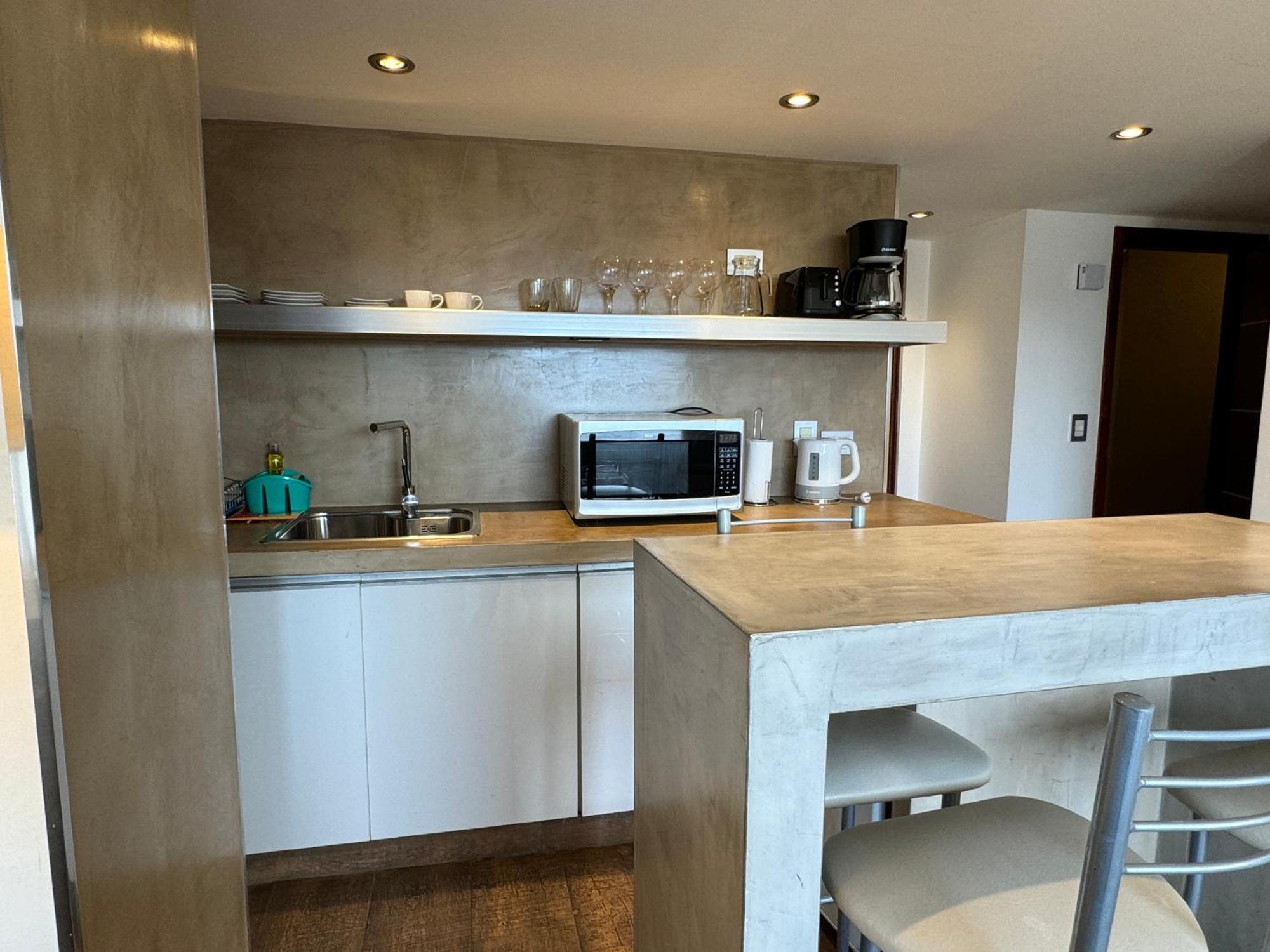 סן קרלוס דה ברילוצ'ה Urbana Apartments 413 מראה חיצוני תמונה