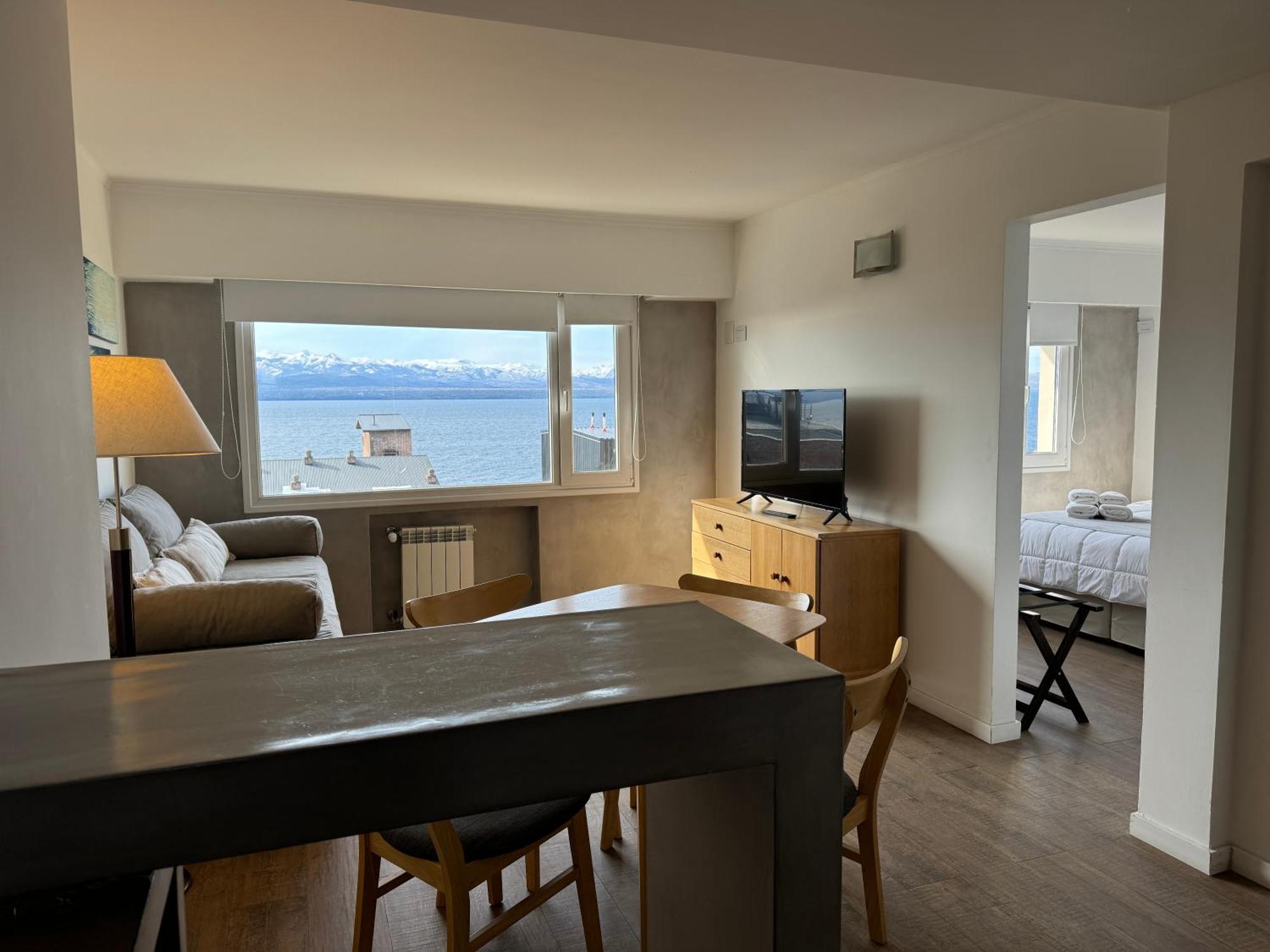 סן קרלוס דה ברילוצ'ה Urbana Apartments 413 מראה חיצוני תמונה